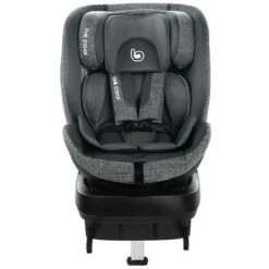 Be Cool Seggiolino Auto Twister I-Size Con Base Isofix Rotante E Piede Di Supporto, Dalla Nascita Ai 12 Anni -Offerta economica Michelin 100067362 4
