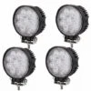 4 X 27W LED LUCE FARO LAMPADA DA LAVORO FARETTO AUTO CAMION JEEP SUV 12V 24V