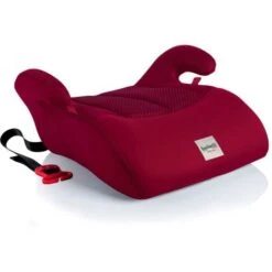 Bellelli Seggiolino Auto Eos Lusso Rosso Gruppo 2/3