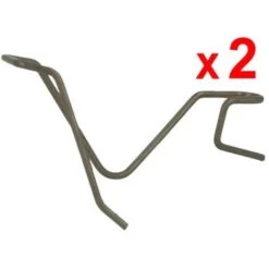 Fermaglio Molla Di Ritenuta Lampada H4 Morsetto Di Fissaggio Ferro Di Supporto Per Faro Auto Modello 7 9 Fermaglio Molla Di Ritenuta Lampada H4 Morsetto Di Fissaggio Ferro Di Supporto Per Faro Auto Modello 7 -Offerta economica Michelin 12386670 3