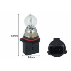 Lampada Alogena PSX26W 12V 26W PG18.5d-3 Clear Compatibile Philips 12278C1