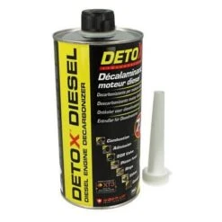 WARM UP Detox Diesel DD1000 Decarbonizzante Disincrostante Motore Diesel 7 In 1:Camera Di Combustione Immissione Valvola EGR Testata Fasce Catalizzatore 1000ml -Offerta economica Michelin 12389207 3