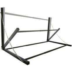 Rastrelliera A Muro Per Pneumatici In Acciaio Nero ProPlus -Offerta economica Michelin 13744980 3