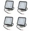 4X 48W LED LUCE FARO LAMPADA DA LAVORO FARETTO AUTO BARCA CAMION KLW SUV 12V 2 4X 48W LED LUCE FARO LAMPADA DA LAVORO FARETTO AUTO BARCA CAMION KLW SUV 12V -Offerta economica Michelin 14005549 1