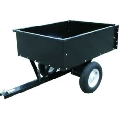 TRAILER RIMORCHIO PER TRATTORINI PORTATA MASSIMA 150 KG EUROPE