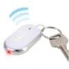 Portachiavi Trova Chiavi Con Sensore LED Trovachiavi Fischio Sonoro A Batteria