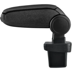 ProTec [pro.tec] Bracciolo Auto - Appoggia Braccio Con Mensola - Imbottito - Tessuto - Nero -Offerta economica Michelin 16628280 2