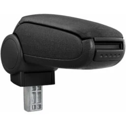 ProTec [pro.tec] Bracciolo Auto - Appoggia Braccio Con Mensola - Imbottito - Tessuto - Nero -Offerta economica Michelin 16628280 3