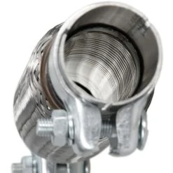 Tubo Flessibile Di Scarico In Acciaio Inox Universale 50x200 Mm Con 2 Morsetti -Offerta economica Michelin 17571477 4