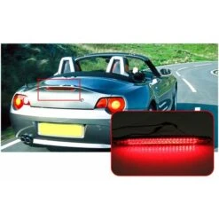 Kit Luce Terzo Stop A Led Singolo Rosso Per BMW E85 Z4 2002-2009 OEM 63256930246 63256917378 -Offerta economica Michelin 19424037 3