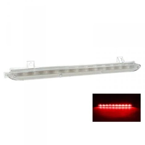 Kit Luce Terzo Stop A Led Singolo Trasparente Per Mini R56 R60 Hatchback Countryman Cooper Dopo 2007 3 Kit Luce Terzo Stop A Led Singolo Trasparente Per Mini R56 R60 Hatchback Countryman Cooper Dopo 2007