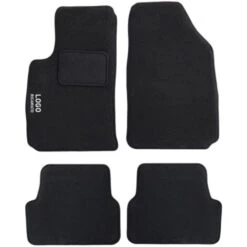 Tappetini Auto In Moquette Per Chevrolet Aveo