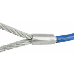 Cavo Traino Auto Gancio Traino Acciaio 4 Metri 10 Mm Moschettoni Fino 5000 Kg -Offerta economica Michelin 23232229 4