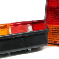 COPPIA FANALE FARO POSTERIORE PER TRATTORE CARRELLO APPENDICE RIMORCHIO 20179/1 -Offerta economica Michelin 25105145 5