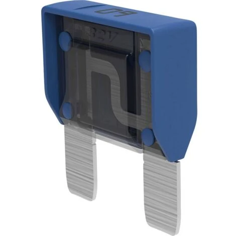 MTA MAXIVAL 60 A Blue 06.00940 Maxi Fusibile Piatto 60 A Blu 1 Pz. 3 MTA MAXIVAL 60 A Blue 06.00940 Maxi Fusibile Piatto 60 A Blu 1 Pz.