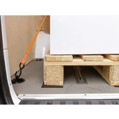 LAS 10296 Anti Rutschpads 4 Stk. 10x10cm Kit Per La Sicurezza Del Carico (L X L X A) 10 Mm X 10 Cm X 0.4 Cm -Offerta economica Michelin 25665819 4