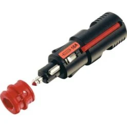 ProCar Presa Universale Di Sicurezza Portata Massima Corrente=16 A Adatto Per (dettagli) Prese Regolari E Accendisigari