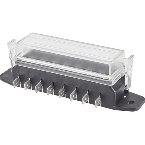 N/A SD-8S Portafusibili Piatti Auto Fusibile A Lama Standard Poli 8 30 A 1 Pz. 3 N/A SD-8S Portafusibili Piatti Auto Fusibile A Lama Standard Poli 8 30 A 1 Pz.