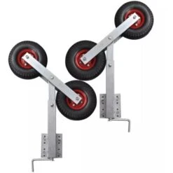 Set 2 Pz Supporto Con Rotelle RimorcHommooo Barca Arco Sostegno 59 - 84 Cm VD03787 10 Set 2 Pz Supporto Con Rotelle RimorcHommooo Barca Arco Sostegno 59 - 84 Cm VD03787 -Offerta economica Michelin 26446759 4