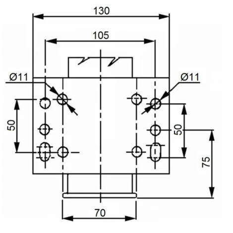 Ruota Fantino Ribaltabile Leggera ø 60 Mm 5 Ruota Fantino Ribaltabile Leggera ø 60 Mm - immagine 3