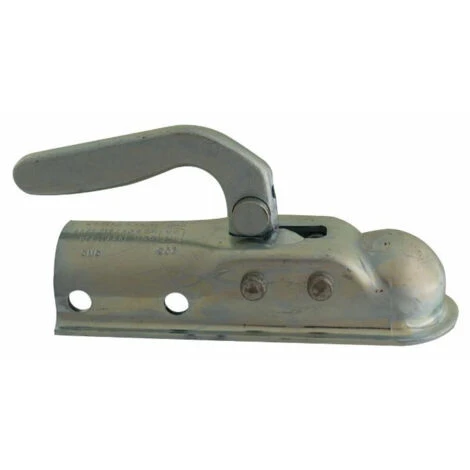 Testata Per Giunto A Sfera ø 50 - Timone ø 50 3 Testata Per Giunto A Sfera ø 50 - Timone ø 50