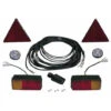 Kit Luci Per Rimorchi 7,5 Mt + 2,2 Mt 1 Kit Luci Per Rimorchi 7,5 Mt + 2,2 Mt -Offerta economica Michelin 26602646 1