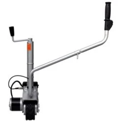 Hommoo Puleggia Tenditrice Motorizzata In Alluminio RimorcHommooo 12V 350W VD24158 -Offerta economica Michelin 26620133 2