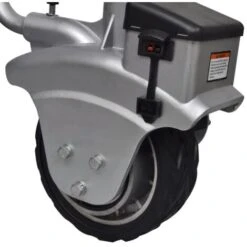 Hommoo Puleggia Tenditrice Motorizzata In Alluminio RimorcHommooo 12V 350W VD24158 -Offerta economica Michelin 26620133 4