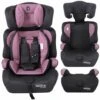 AREBOS Seggiolino Auto Per Bambini 9-36kg Categorie 1+2+3 Seggiolino Per Bambini Rosa -Offerta economica Michelin 26784456 1