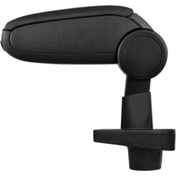 ProTec [pro.tec] Bracciolo Centrale - Poggiabraccio Con Vano Portaoggetti - Imbottito - In Tessuto - Nero - Renault Clio IV -Offerta economica Michelin 2863601 2