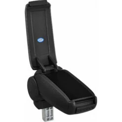 ProTec Bracciolo Centrale - Poggiabraccio Con Vano Portaoggetti - Imbottito - In Similpelle - Nero - Golf 3 -Offerta economica Michelin 2863660 4