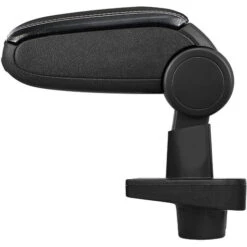 ProTec [pro.tec] Bracciolo Centrale - Poggiabraccio Con Vano Portaoggetti - Imbottito - In Similpelle - Nero Con Cucitura Bianca - Renault Clio IV -Offerta economica Michelin 2863880 2