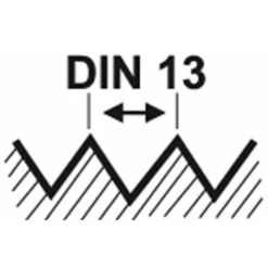 CONNEX - MASCHIO HSS PER FILETTATURA INTERNA M 4 -Offerta economica Michelin 30023529 4