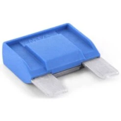 TRU COMPONENTS 8551204 Maxi Fusibile Piatto 60 A Blu 1 Pz.