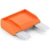 TRU COMPONENTS 8551232 Maxi Fusibile Piatto 40 A Arancione 1 Pz.