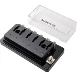 TRU COMPONENTS TC-9070400 Portafusibile Automotive Con Indicatore Di Stato Adatto Per Fusibile A Lama Standard 30 A 32 -Offerta economica Michelin 30213226 2