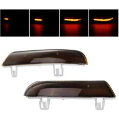 KIT Indicatore Luminoso A LED Per Specchietto Spia Lampeggiante Dinamica Per VW GTI MK5 -Offerta economica Michelin 30433821 3