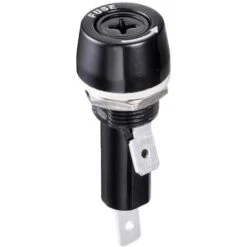 TRU COMPONENTS 1587495 TC-R3-53 Portafusibili Adatto Per Fusibile 6.3 X 32 Mm 15 A 250 V/AC 1 Pz.