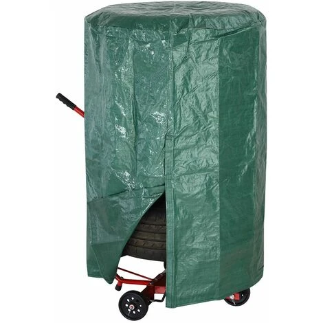 Monzana Albero Per Cerchioni 225 Mm Alu Mobile Con Fodera Protettiva Capacità Di Carico100kg 3 Ruote Sostegno Per Pneumatici 7 Monzana Albero Per Cerchioni 225 Mm Alu Mobile Con Fodera Protettiva Capacità Di Carico100kg 3 Ruote Sostegno Per Pneumatici - immagine 5