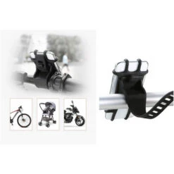 Supporto Cellulare Bici In Gomma Porta Telefono Bicicletta Manubrio Orientabile -Offerta economica Michelin 31959317 4