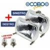 FANALE ANTERIORE TRATTORE AD INCASSO SX + DX FIAT NEW HOLLAND LAMBORGHINI 32117/2 -Offerta economica Michelin 32176019 1