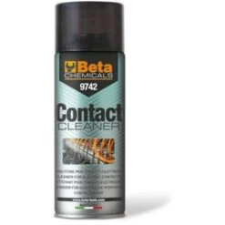 Beta Pulitore Per Contatti Elettrici Ed Elettronici Art. 9742