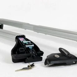 Menabo Barre Universali Da Tetto Auto Flush Rails Menabò Ariete Silver -Offerta economica Michelin 33228773 4