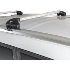 Menabo Barre Universali Da Tetto Auto Flush Rails Menabò Ariete Silver -Offerta economica Michelin 33228773 5