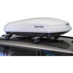Menabo Box Da Tetto Baule Rigido Universale Per Auto 450 Litri Menabò Diamond Colore: Bianco -Offerta economica Michelin 33228777 4