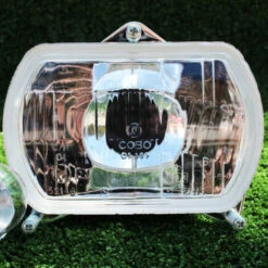 Coppia Fanali Anteriori Ad Incasso Cobo Per Trattore Fiat Lamborghini -Offerta economica Michelin 33510443 3