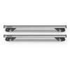 Menabo Barre Da Tetto Auto Universali Raised Rails Menabò Jackson Silver -Offerta economica Michelin 33566224 1
