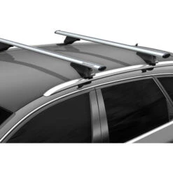 Menabo Barre Universali Da Tetto Auto Flush/raised Rails Menabò Leopard Silver -Offerta economica Michelin 33566235 4