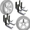 Supporto A Parete Per Pneumatici Portagomme 8 Pezzi Gancio Per Ruote Pneumatici 2 Supporto A Parete Per Pneumatici Portagomme 8 Pezzi Gancio Per Ruote Pneumatici -Offerta economica Michelin 3428011 1