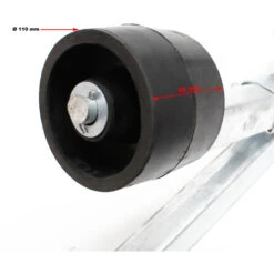 Grande Guida Di Centraggio Per Barche 111 Cm Fino A 1.000 Kg Rullo Flottante Carrello -Offerta economica Michelin 3437337 3